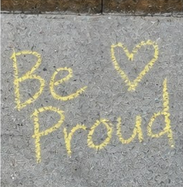 Be Proud